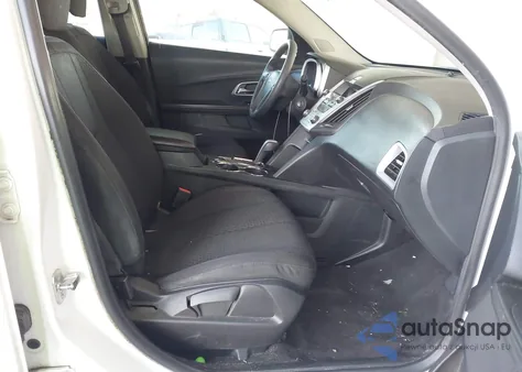 2015 Chevrolet Equinox Ls z USA, uszkodzony, nr VIN 2GNALAEK6F1177670